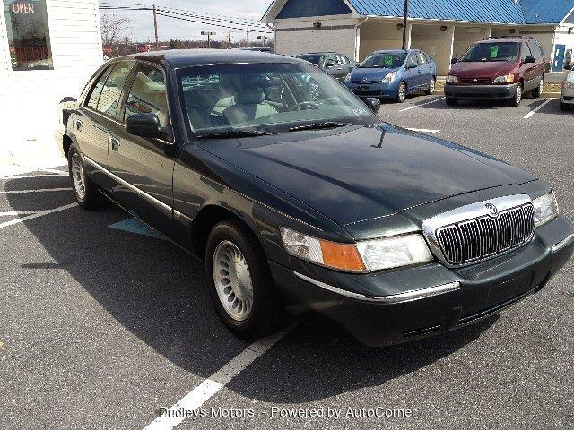Mercury Grand Marquis 2002 photo 4