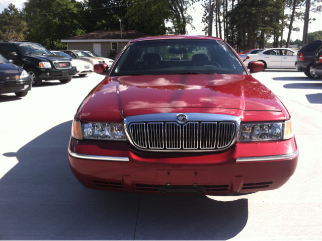 Mercury Grand Marquis Touring-res Sedan