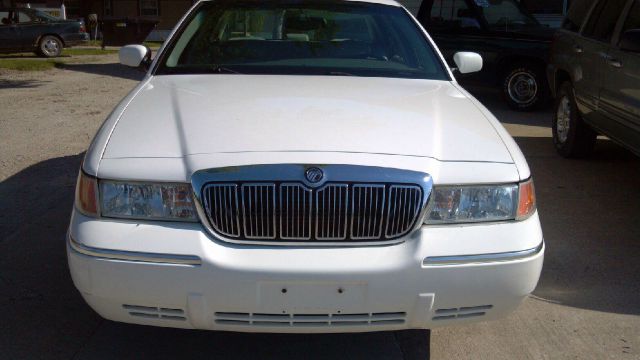 Mercury Grand Marquis 2002 photo 1