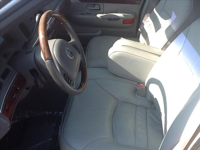Mercury Grand Marquis 2002 photo 1