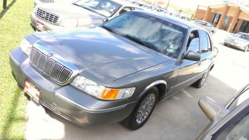 Mercury Grand Marquis 2002 photo 3
