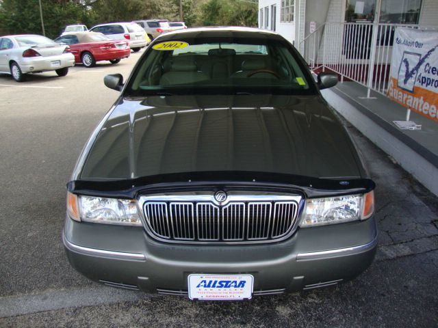 Mercury Grand Marquis 2002 photo 1