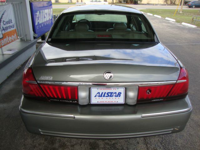 Mercury Grand Marquis 2002 photo 3