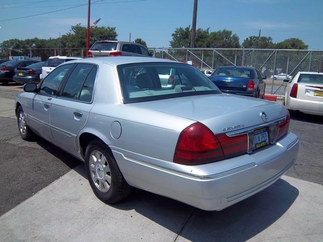 Mercury Grand Marquis S 5 Passenger Unspecified