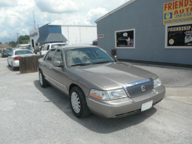 Mercury Grand Marquis 2003 photo 2