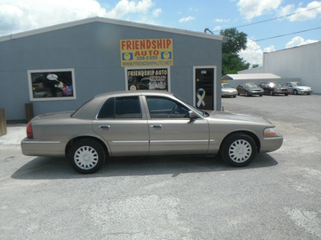 Mercury Grand Marquis 2003 photo 3