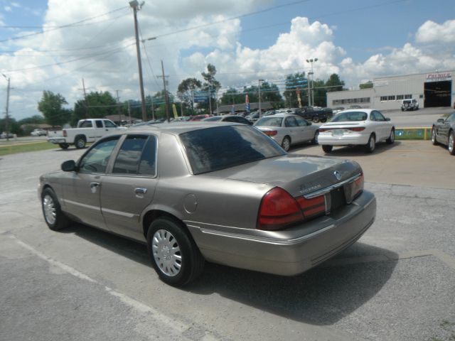 Mercury Grand Marquis 2003 photo 4