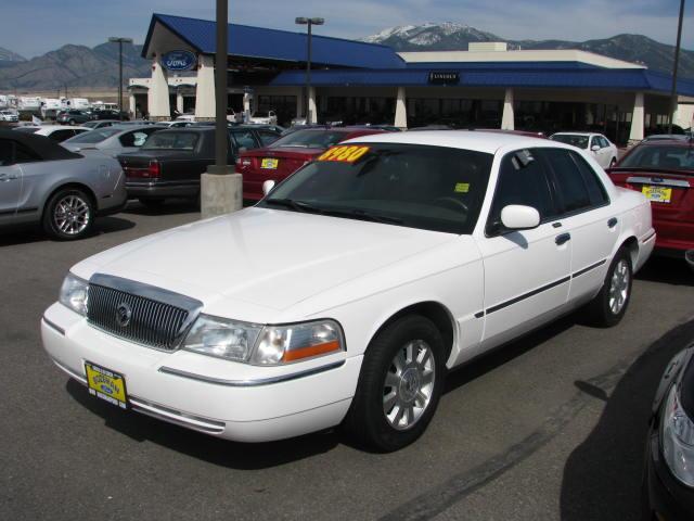Mercury Grand Marquis 2003 photo 5