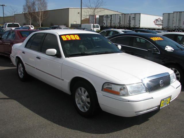 Mercury Grand Marquis Unknown Sedan