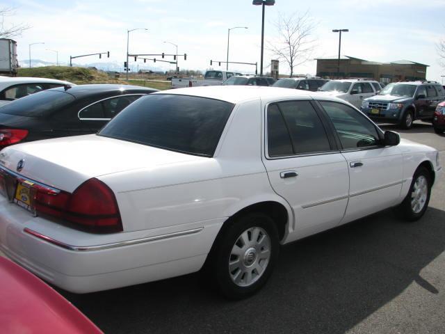 Mercury Grand Marquis 2003 photo 1