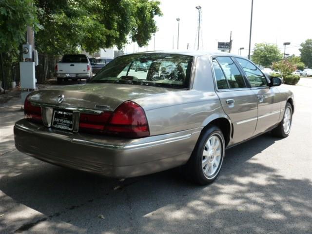 Mercury Grand Marquis Touring W/nav.sys Sedan