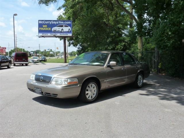 Mercury Grand Marquis 2003 photo 1