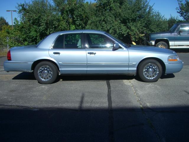Mercury Grand Marquis 2003 photo 3