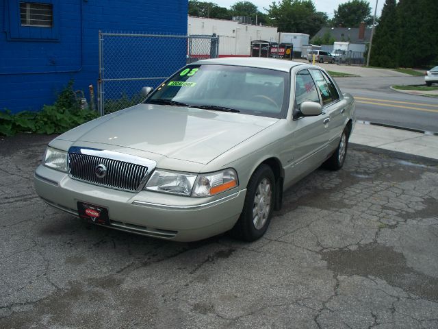 Mercury Grand Marquis LS Premium Sedan