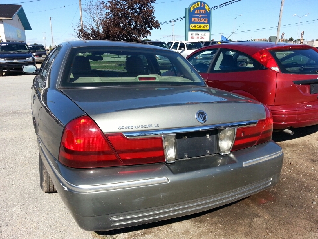 Mercury Grand Marquis 2003 photo 1
