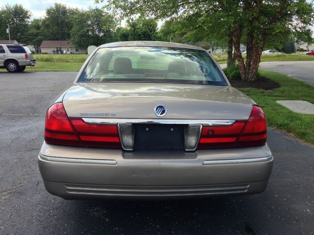 Mercury Grand Marquis 2003 photo 0