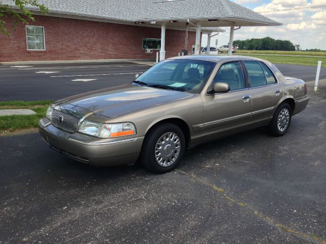 Mercury Grand Marquis 2003 photo 2