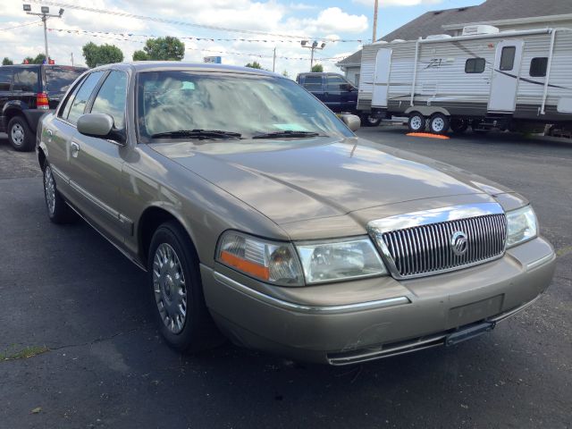 Mercury Grand Marquis 2003 photo 4