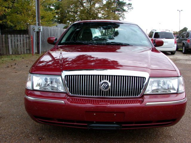 Mercury Grand Marquis 2003 photo 1