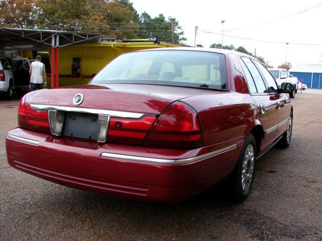 Mercury Grand Marquis 2003 photo 2