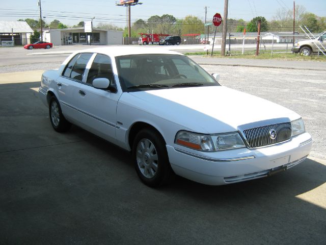Mercury Grand Marquis 2003 photo 4