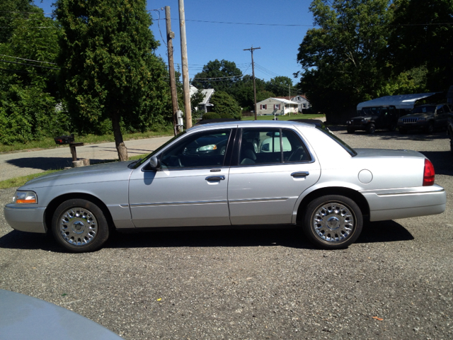 Mercury Grand Marquis 2003 photo 3