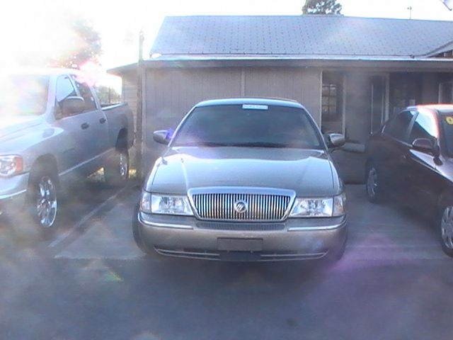Mercury Grand Marquis 2003 photo 1