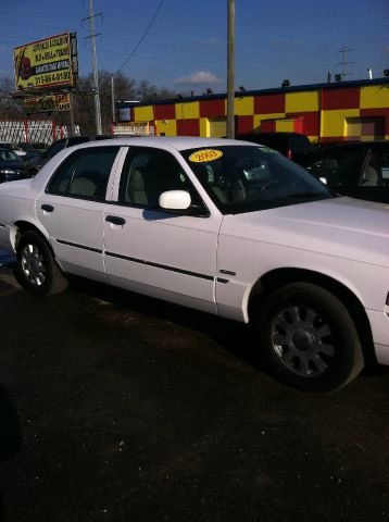 Mercury Grand Marquis 2003 photo 3