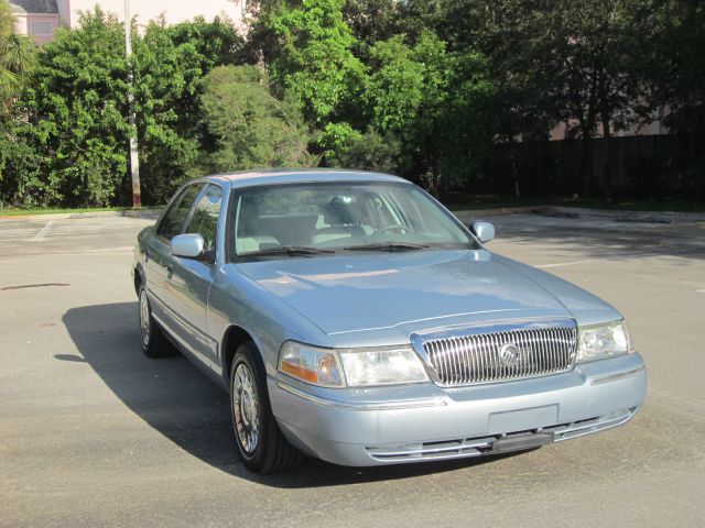 Mercury Grand Marquis XLS Sedan