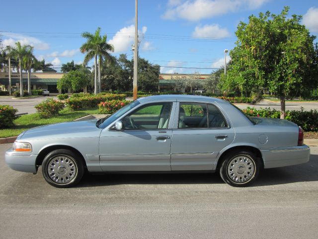Mercury Grand Marquis 2003 photo 1