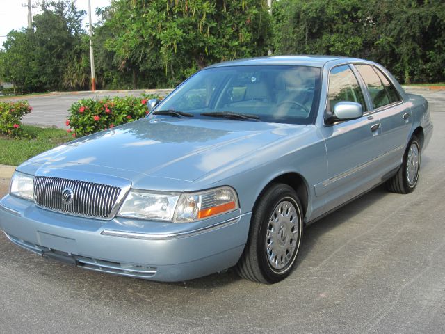 Mercury Grand Marquis 2003 photo 4