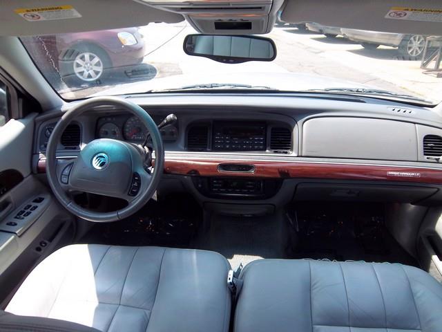 Mercury Grand Marquis S 5 Passenger Unspecified