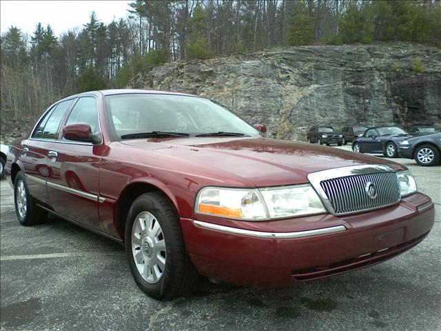Mercury Grand Marquis 2003 photo 1