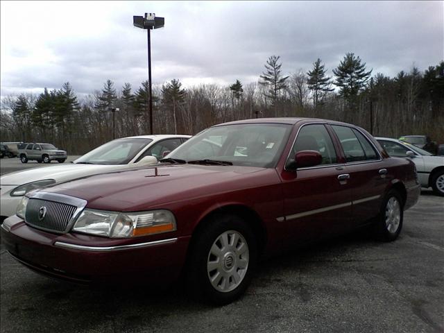 Mercury Grand Marquis 2003 photo 3