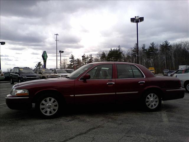 Mercury Grand Marquis LT W/3.5l Sedan