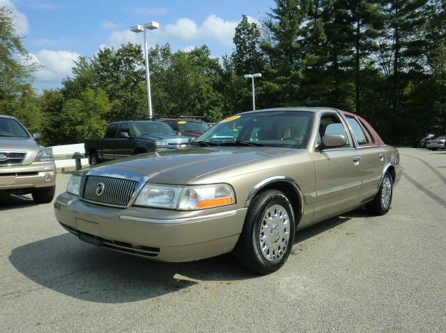 Mercury Grand Marquis 2003 photo 1