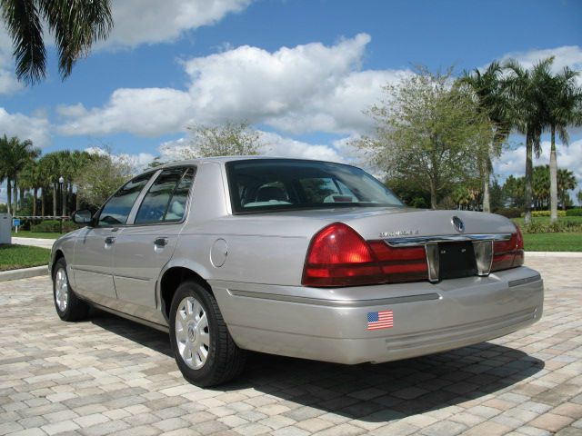 Mercury Grand Marquis 2003 photo 3