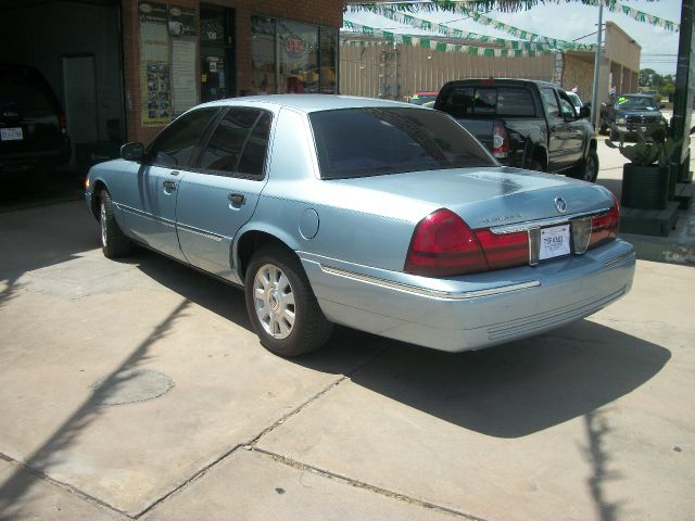 Mercury Grand Marquis LS Premium Sedan