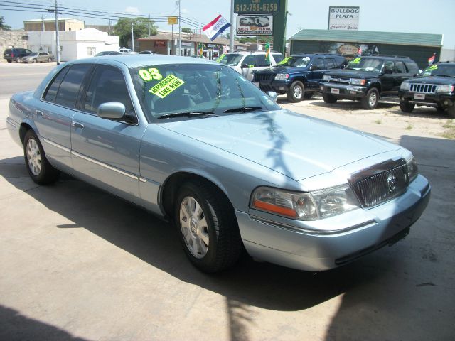 Mercury Grand Marquis 2003 photo 2