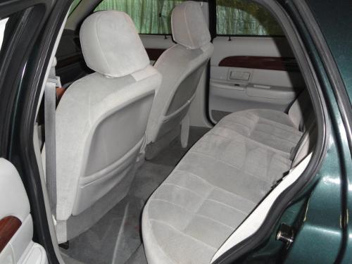 Mercury Grand Marquis 2003 photo 5