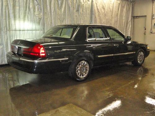 Mercury Grand Marquis AWD Honda V6 Sunroof Other