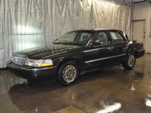 Mercury Grand Marquis 2003 photo 1