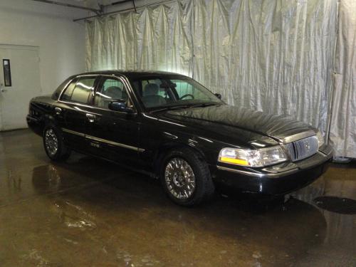 Mercury Grand Marquis 2003 photo 3