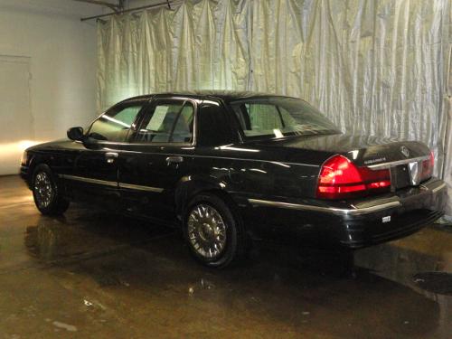 Mercury Grand Marquis 2003 photo 4