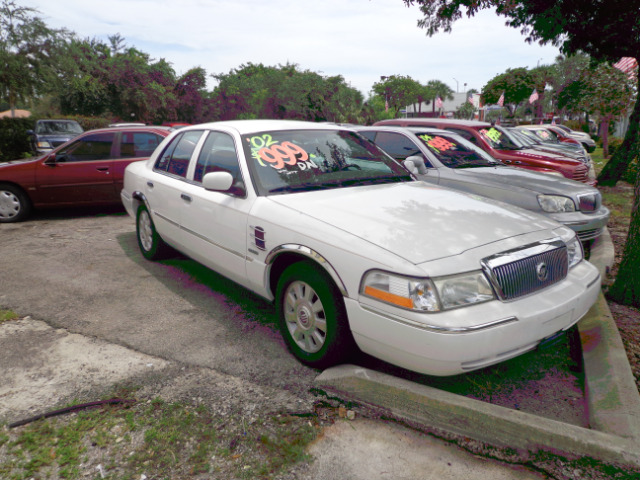 Mercury Grand Marquis Unknown Sedan