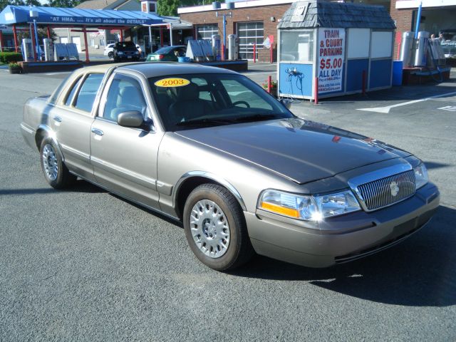 Mercury Grand Marquis 2003 photo 1