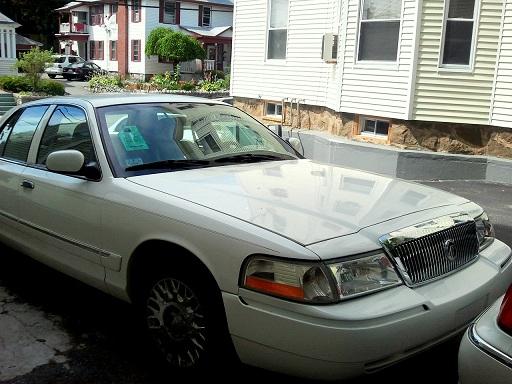 Mercury Grand Marquis XLS Sedan