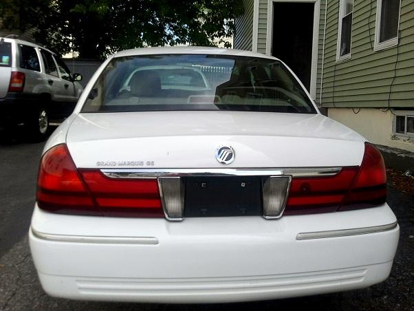 Mercury Grand Marquis 2003 photo 2