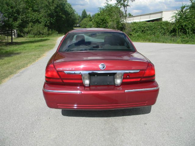 Mercury Grand Marquis 2003 photo 5