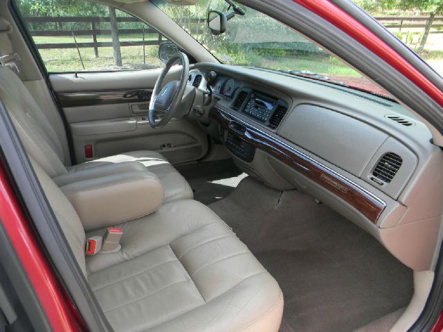 Mercury Grand Marquis 2003 photo 6
